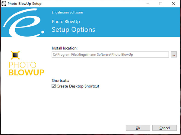 Photo BlowUp(图像放大软件)