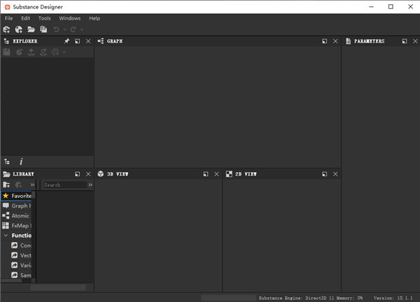 Substance Designer 10官方版