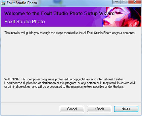 Foxit Studio Photo官方版(图像编辑软件)