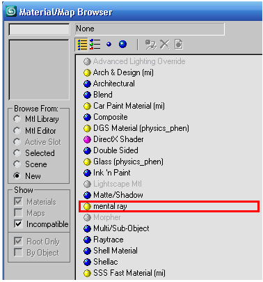 RenderDancer(水墨渲染器)