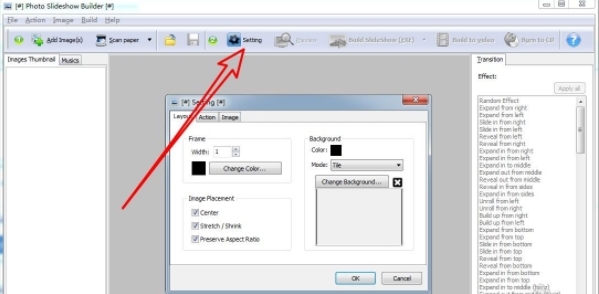 Boxoft Photo SlideShow Builder(幻灯片照片生成软件)