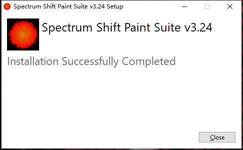 Spectrum Shift Paint(多特效色彩分析软件)