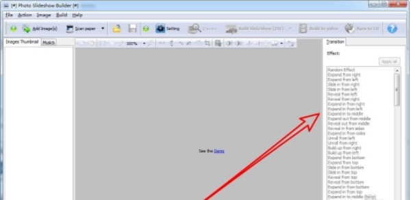 Boxoft Photo SlideShow Builder(幻灯片照片生成软件)