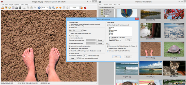 irfanview看图工具官方版