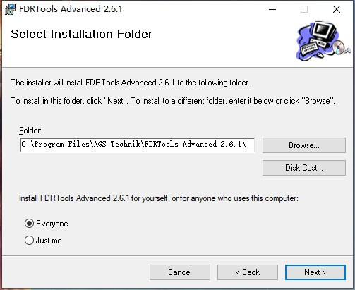 FDRTools Advanced