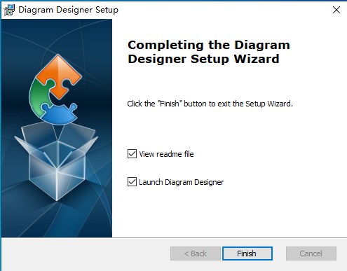 Diagram Designer(向量图形绘图工具)