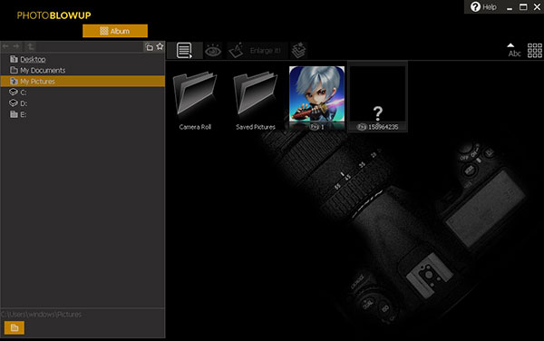 Photo BlowUp(图像放大软件)