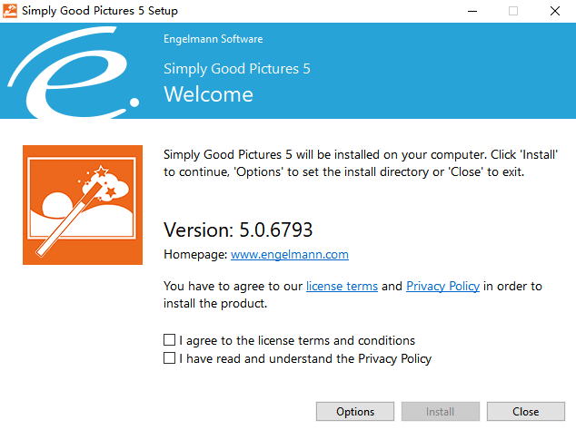 Simply Good Pictures(全自动图片优化软件)