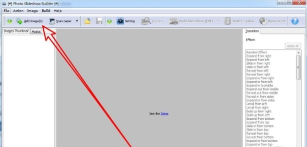 Boxoft Photo SlideShow Builder(幻灯片照片生成软件)