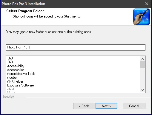 Photo Pos Pro 4官方版(图像编辑软件)