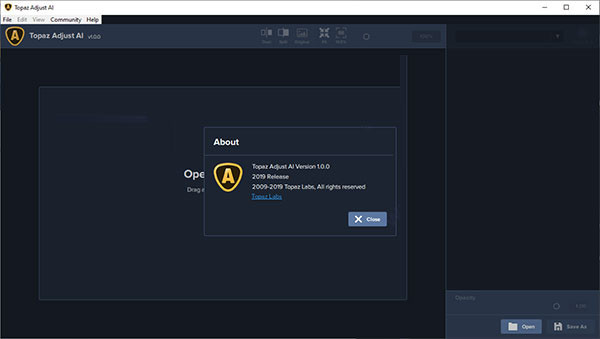 Topaz Adjust AI(HDR渲染软件)