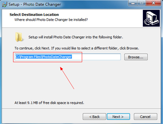photo date changer(照片日期修改工具)