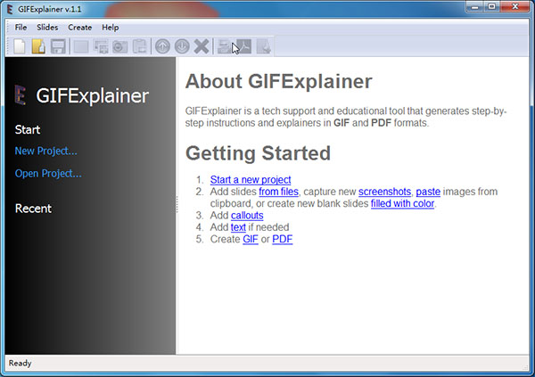 GIFExplainer(GIF动图编辑工具)