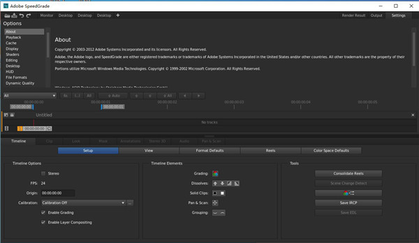 Adobe SpeedGrade 2021免费版