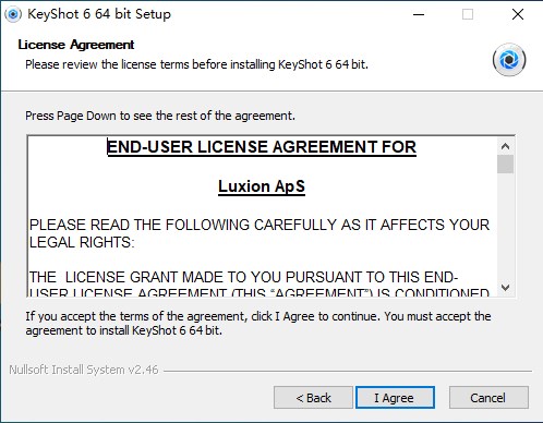 Luxion keyshot 6中文完整版