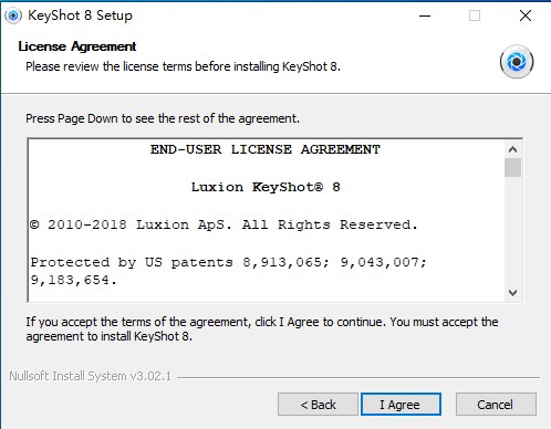 Luxion keyshot 8中文完整版