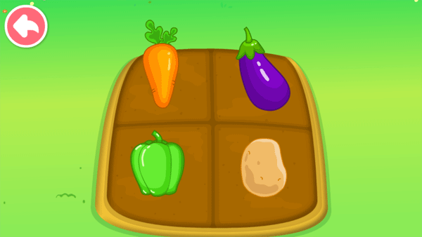 宝宝记忆达人游戏