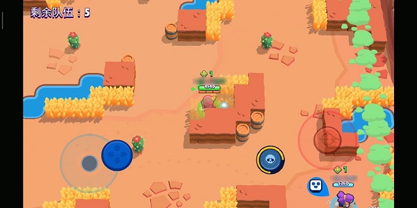 荒野乱斗免费版