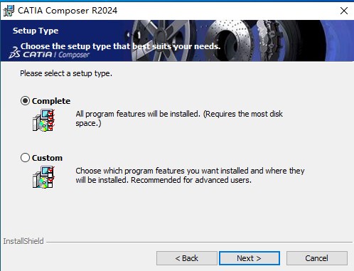 DS CATIA Composer R2024完整版