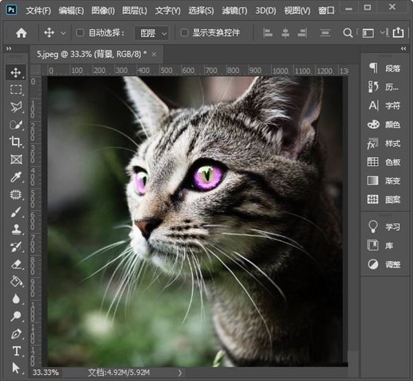 Photoshop2024中文破解版