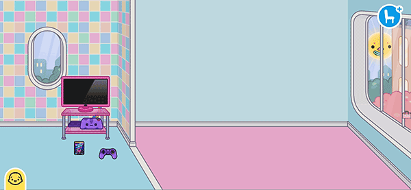 托卡生活世界海绵宝宝联动版