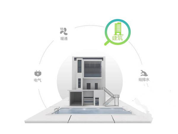 中望建筑水暖电2019