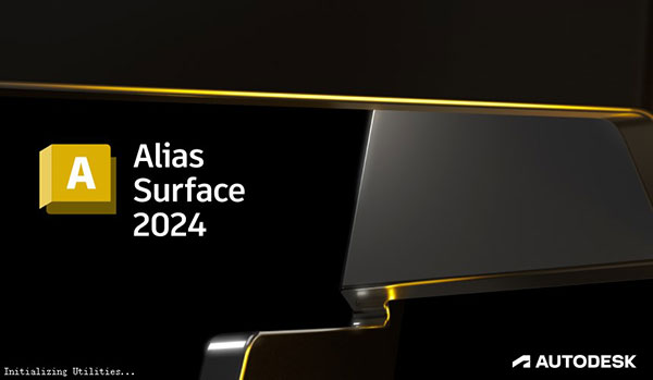 Autodesk Alias Surface 2024完整版