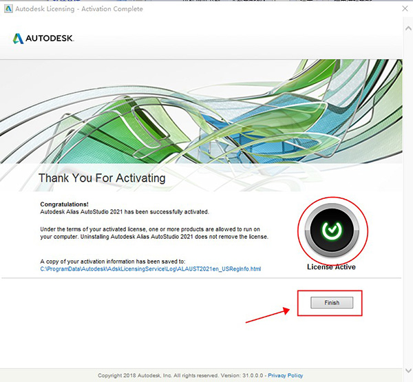 Autodesk Alias Surface 2021中文完整版