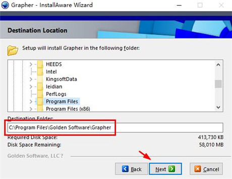 Golden Software Grapher(科学绘图软件)