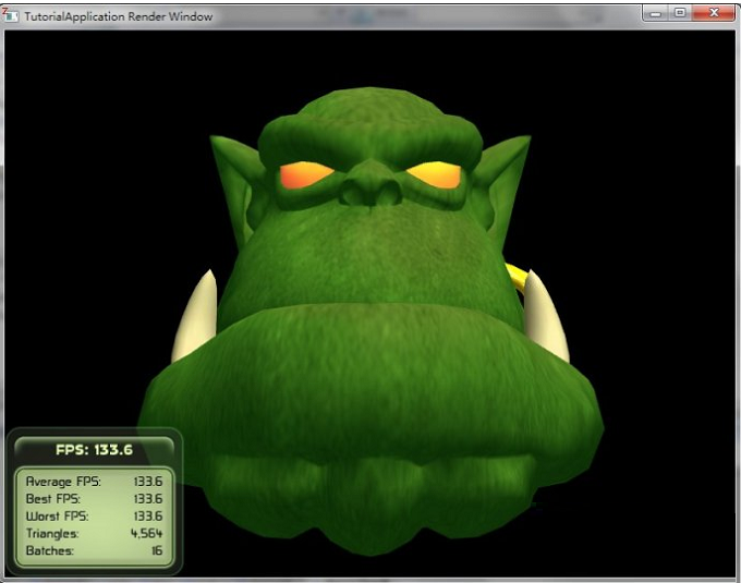 3d图形渲染ogre引擎