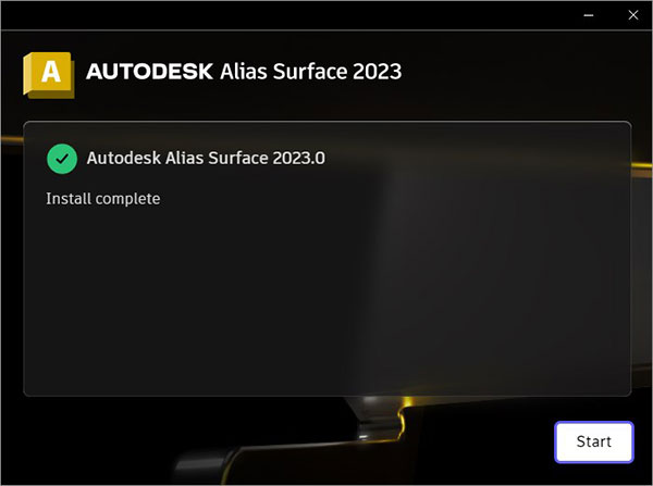 Autodesk Alias Surface 2023完整版