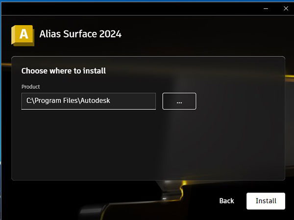 Autodesk Alias Surface 2024完整版