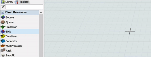 FlexSim(3D仿真软件)2023版