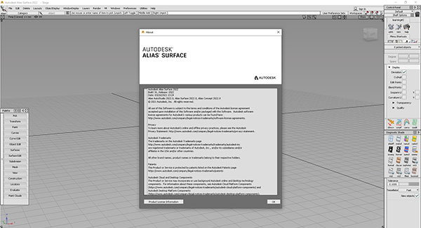 Autodesk Alias Surface 2022完整版