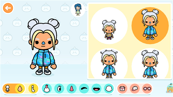 托卡生活世界海绵宝宝联动版