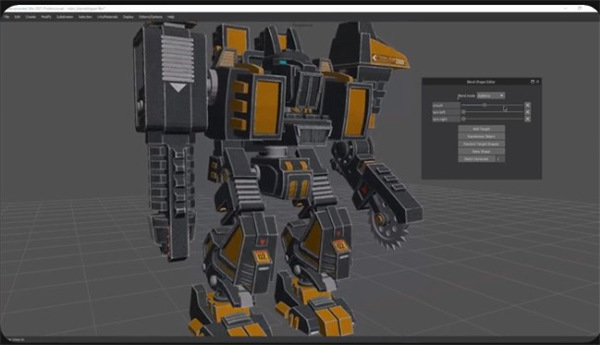 Nevercenter Silo(三维建模软件)