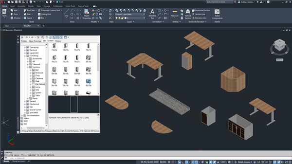 Autodesk AutoCAD Architecture 2022中文版