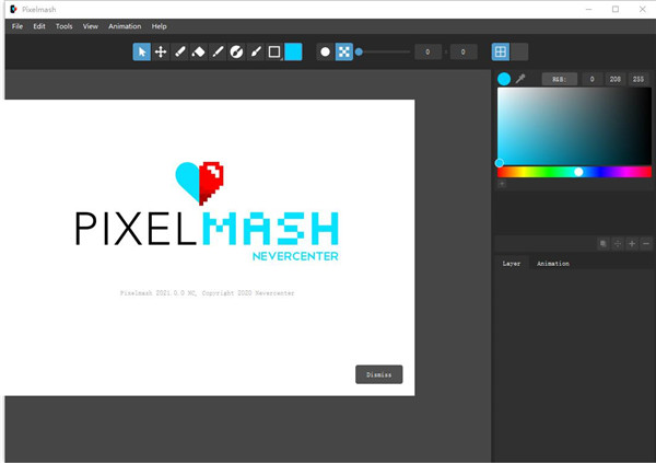 Pixelmash(像素图像生成器)