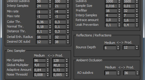 Solidrocks(vray渲染器优化工具)插件