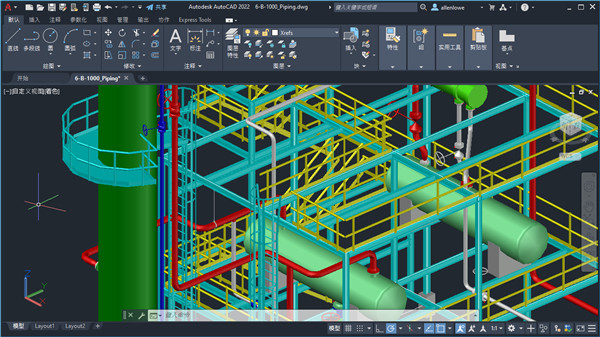 Autodesk AutoCAD MEP 2024