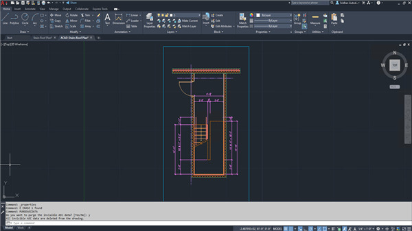 Autodesk AutoCAD Architecture 2022中文版