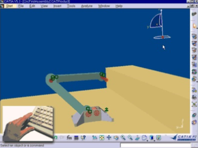 DS CATIA P3 V5-6R2020 (V5R30) SP6完整版
