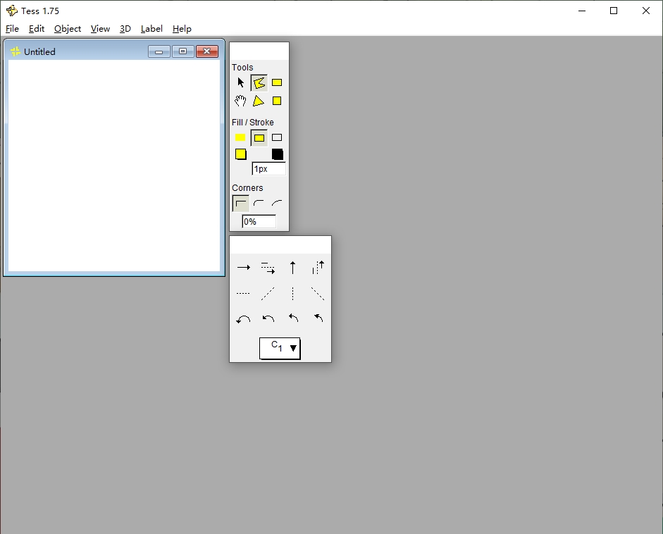 Tess(对称图形制作软件)