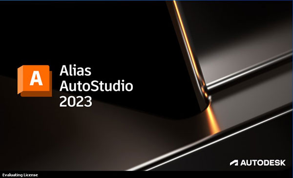 Autodesk Alias AutoStudio 2023完整版