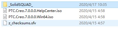 PTC Creo 7.0中文版