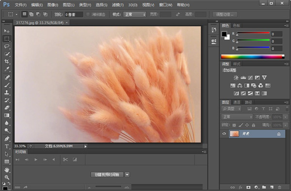 ps绿色精简版免安装版(PS CS6)