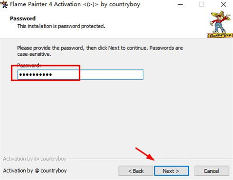 火焰画师Flame Painter