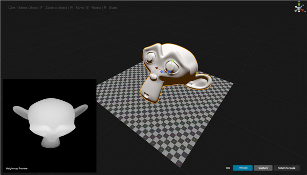 QuadSpinner Gaea(地形模拟制作软件)