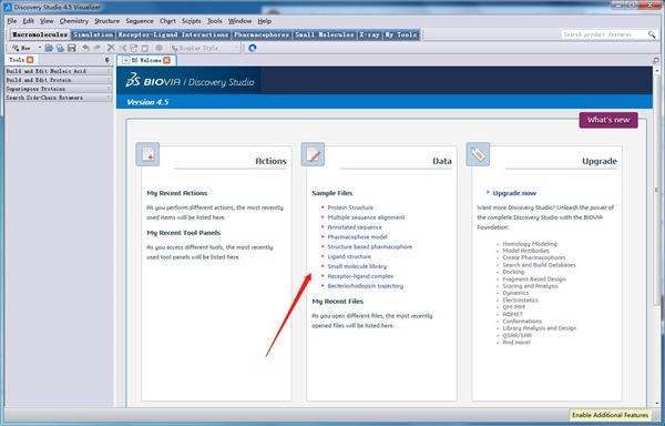 Discovery Studio 2021
