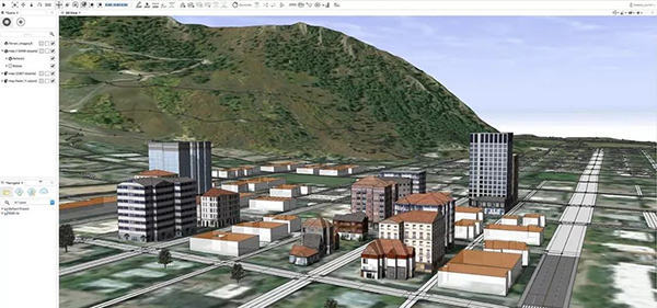 Esri CityEngine(三维城市建模与规划设计软件)